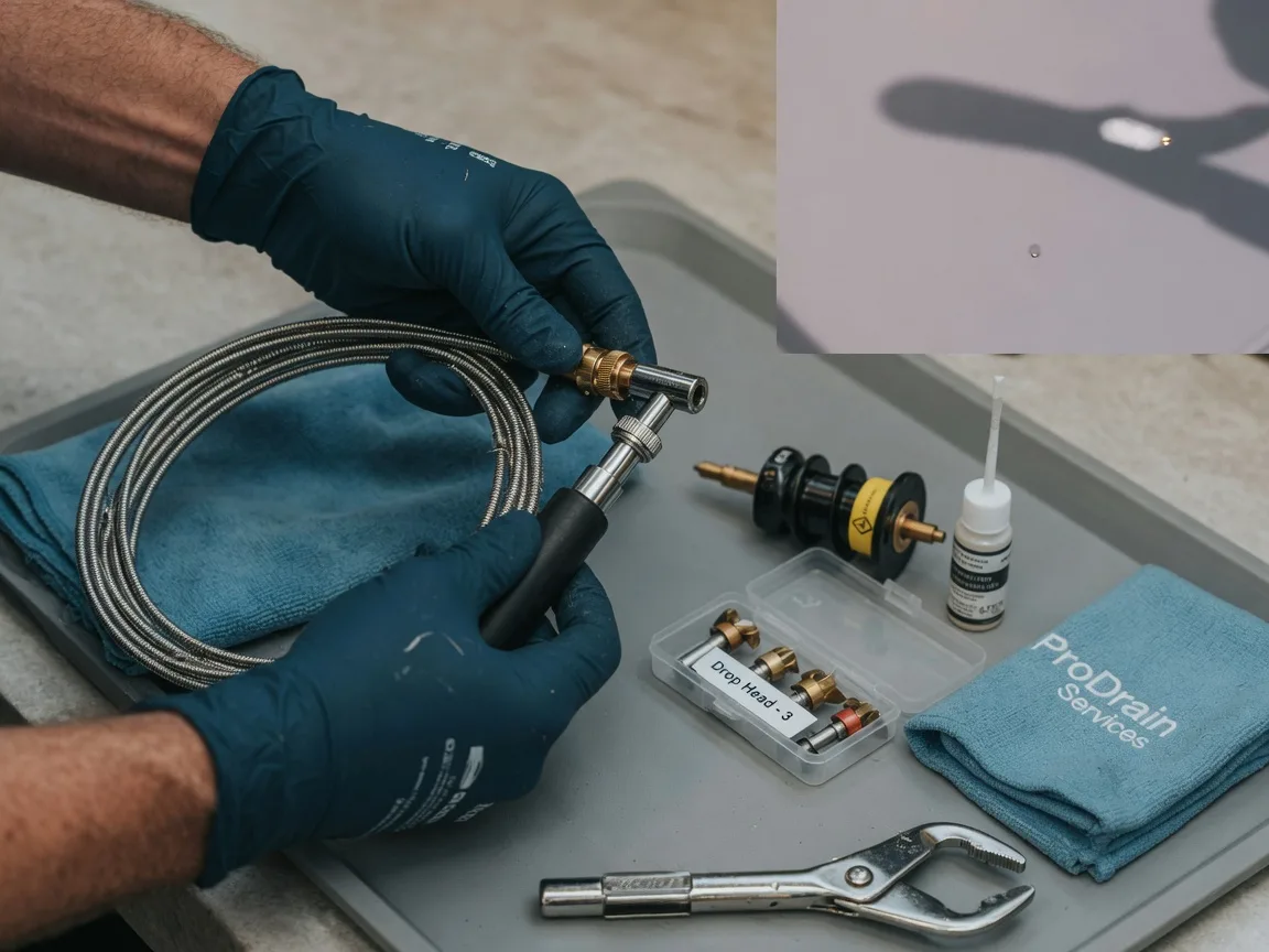 Why choose Drain Cleaning in Horseshoe Bend, ID
